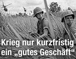 US-Soldaten im Vietnam-Krieg