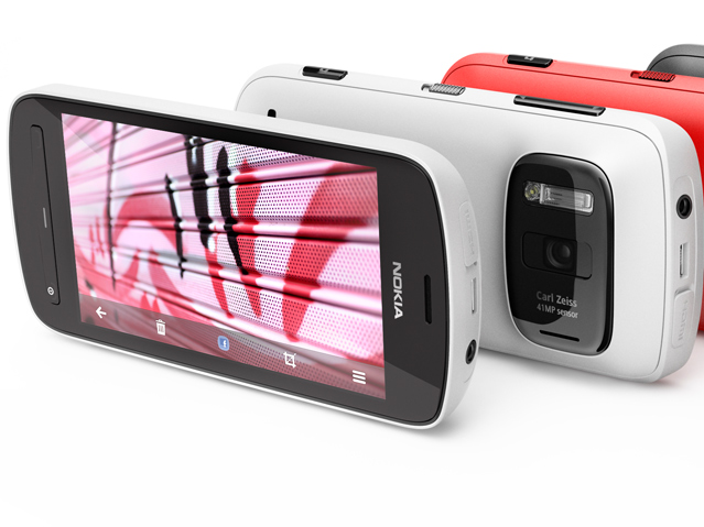 © Nokia Nokia 808