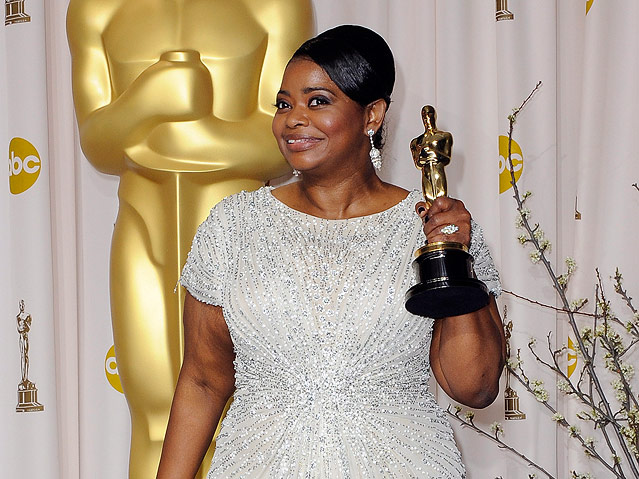 © APA/EPA/Paul Buck Beste Nebendarstellerin Octavia Spencer