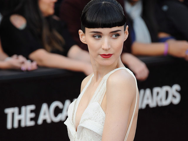 © APA/EPA/Mike Nelson Rooney Mara