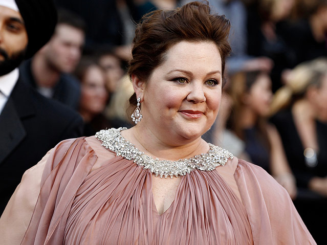 © AP/Matt Sayles Melissa McCarthy