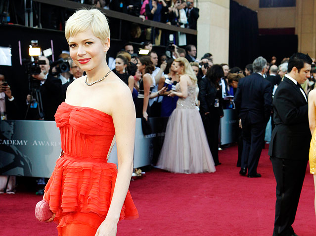 © AP/Matt Sayles Michelle Williams