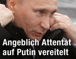 Russischer Premierminister Wladimir Putin