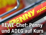 Penny Einkaufswagen