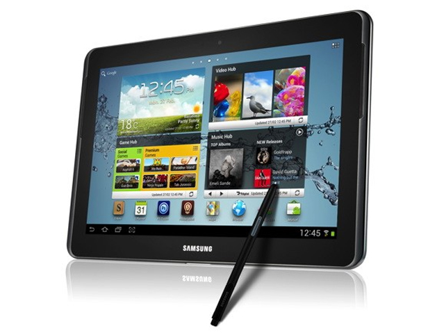 © Samsung Samsung Galaxy Note 10.1