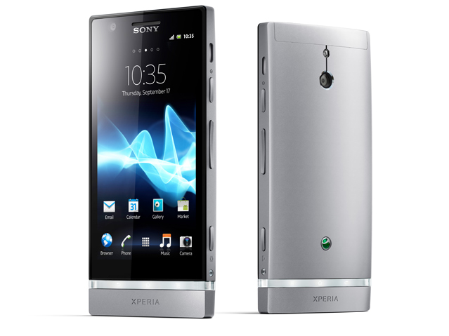 © Sony Sony Xperia P and Xperia U