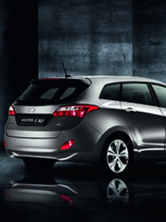 Neue Version des i30 in Genf