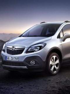 Opel versucht mit dem Mokka erneut in der SUV-Klasse Fuß zu fassen