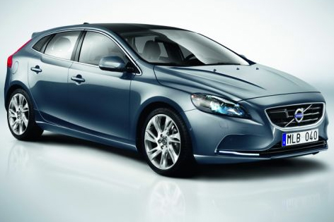 Mit dem V40 will Volvo eine Art Golf und einen Nachfolger für den C30 finden