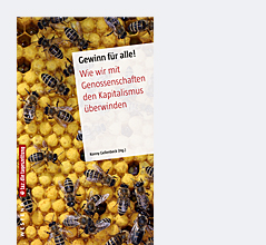 © Verlag Westend Buchcover "Gewinn für alle!"