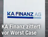 Logo der KA Finanz