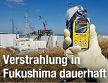 Radioaktivitätsmessgerät