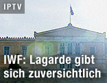 Grichisches Parlament