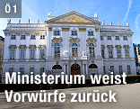Justizministerium