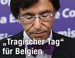 Belgiens Premierminister Di Rupo