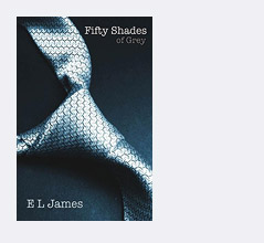 © The Writer's Coffee Shop Buchcovers von "Fifty Shades of Grey"
