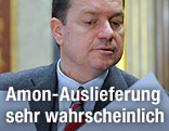 ÖVP-Abgeordneter Werner Amon