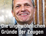 Ernst Strasser, ehemaliger Innenminister und EU-Abgeordneter