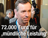Ex-Verkehrsminister Mathias Reichhold
