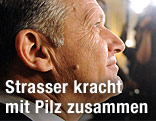 Fr&uuml;here &Ouml;VP-Innenminister und EU-Abgeordneter Ernst Strasser