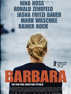 © Piffl Medien Filmplakat des DDR-Dramas "Barbara"