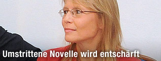 Justizministerin Beatrix Karl (&Ouml;VP)
