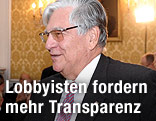 der ehemalige Verfassungsgerichtshof-Pr&auml;sident Karl Korinek