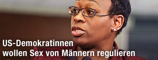 US-Senatorin Nina Turner
