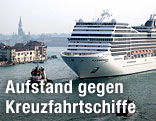 Kreuzfahrtschiff