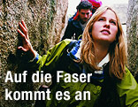 Wanderndes Paar