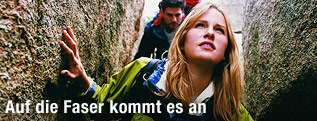 Wanderndes Paar