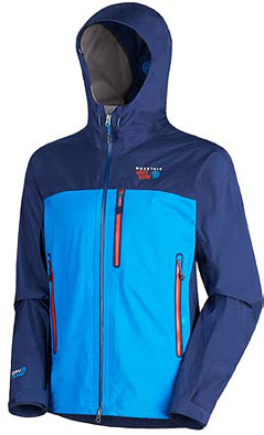 © Mountain Hardwear Funktionsjacke von Mountain Hardwear aus dem Material Dry-Q-Elite