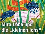 Der Held aus dem Kinderbuch "Das Kleine Ich bin ich" von Mira Lobe