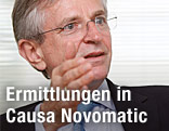 Ex-ÖVP-Vizekanzler Wilhelm Molterer