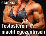 Bodybuilderin