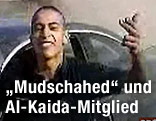Foto des Attentäters