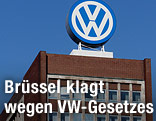 VW-Zentrale