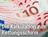Euro-Scheine
