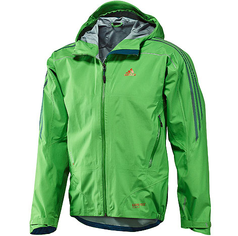 © Adidas Funktionsjacke aus dem Material Active Shell