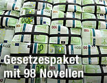 Geldpakete