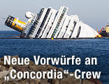 Kreuzfahrtschiff "Costa Concordia"