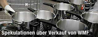 WMF-Töpfe