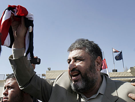 © AP/Mohammed Abu Zaid Khayrat el-Shater