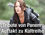 Katniss Everdeen im Film "Die Tribute von Panem"