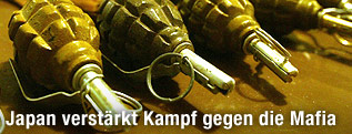 Handgranaten