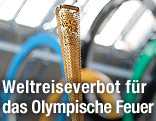 Olympische Fackel