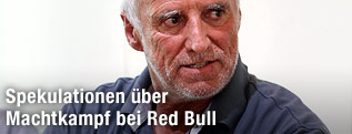 Red-Bull-Gründer Dietrich Mateschitz