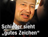 Finanzstaatssekretär Andreas Schieder