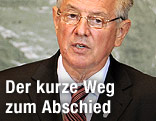 Ungarns Präsident Pal Schmitt