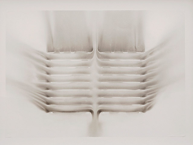 © LABORATORIA Art&Science Space; Simon Mraz Bild der Ausstellung "Dust"
